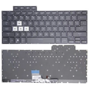 New Asus TUF Air FX516 FX516P FX516PC FX516PE FX516PR FA516 US Backlit keyboard - Picture 1 of 1