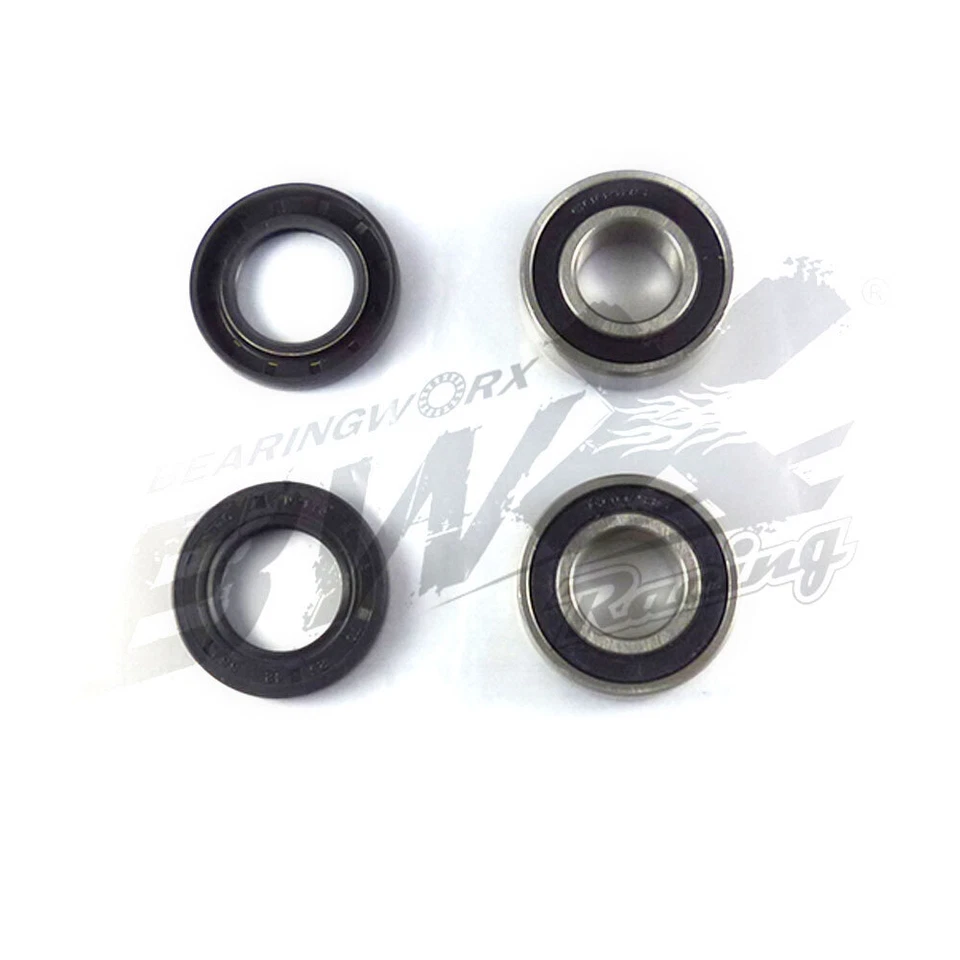 Bearing Worx Rear Wheel Bearing Kit for Kawasaki KX125 1986-1996 Foto 1 de 1