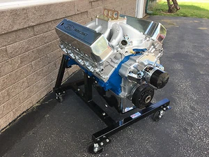 Engine Cradles, Stand, Heavy Duty, Ford Big Block 429 & 460 "385" Series - Picture 1 of 12