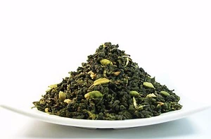 Té Masala Chai Oolong dieta pérdida de peso té bolsa de 1/4 lb - Imagen 1 de 2