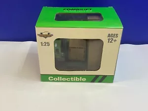 KY TOYS & MODEL 1/25 SCALE COMBILIFT ALLOY FORKLIFT MACHINE SERIES - Picture 1 of 11