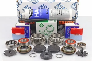 BMW Mini Cooper / One 5 speed Getrag Gearbox GS5-52BG Bearing & Seal Rebuild Kit - Picture 1 of 1