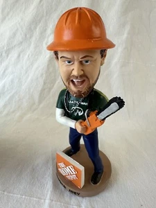 Timber Joey Portland Timbers Mascot Bobblehead MLS rare promo Home Depot - Picture 1 of 10