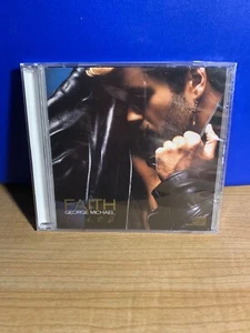 George Michael “Faith” (CD) 11 Tracks………….BRAND NEW & SEALED! - Foto 1 di 2