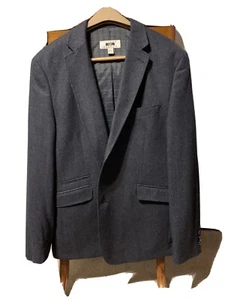 Joseph Abboud Profile navy, Suit, Jacket, Blazer, Fully Lined, Nice - Picture 1 of 10