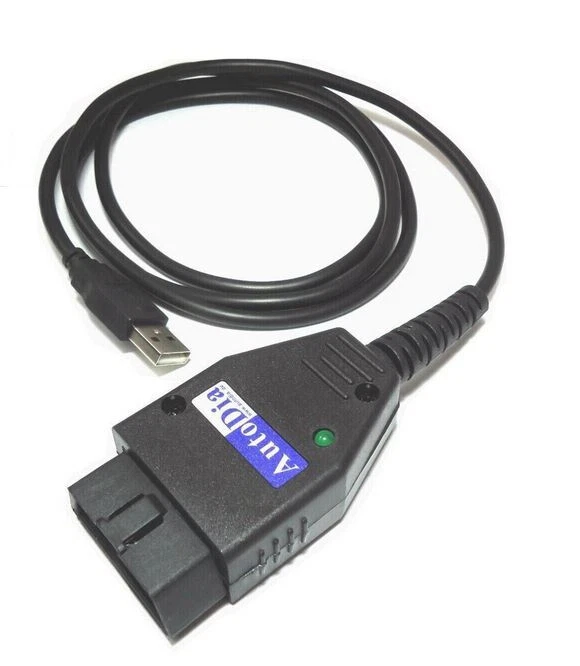 AutoDia K509 für CAN UDS KKL Diagnose Interface Fehler auslesen geeignet für VAG - Bild 1 von 1