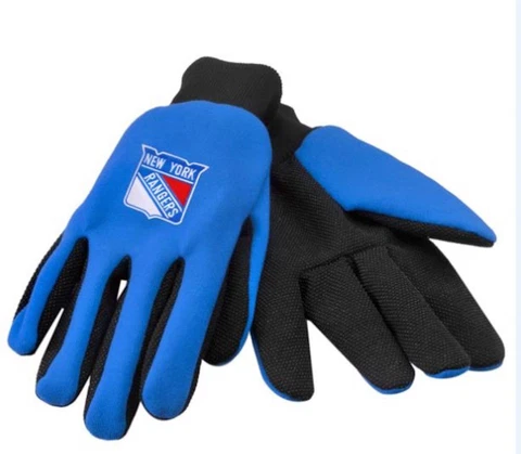 New York Rangers 2011 Utility Glove Cover