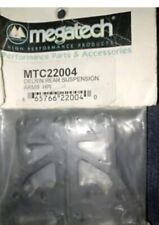 Megatech mtc22004 delrin Rear suspension Arms hpi truck kit 