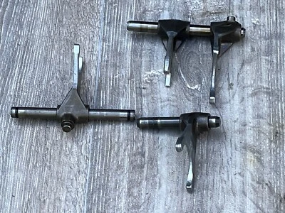 Yamaha Raptor YFM 350 Schaltgabel Schaltstange Getriebe - Image 1 of 4