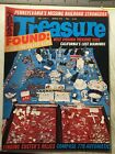 Treasure Magazine March 1975 Vol 6 No 3 Metal Detecting Treasure Hunting