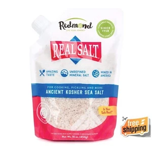 Sal Inglesa Sal Marina Real Natural Sin Refinar Orgánico Sin Gluten - Picture 1 of 5