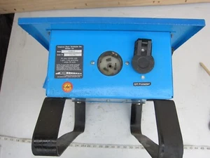 CEP 6506-S 73351 50A 125/250V Temporary Distribution Spider Box, Used - Picture 1 of 11