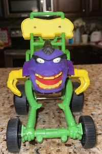 Vehículo de asalto Goozooka Creepy Crawlers ToyMax 1994 de colección - Imagen 1 de 12