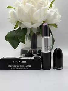 MAC Frost Lipstick Rouge A Levres On And On 0.10 oz - NIB - Picture 1 of 2