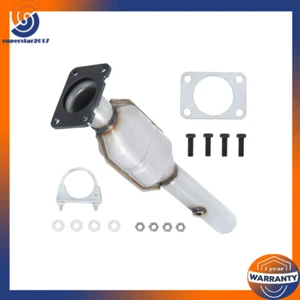 Front Side Catalytic Converter W/Gasket Fit For 1997-04 2005 Buick LeSabre 3.8L - Picture 1 of 14