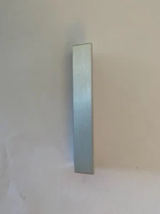 McIntosh NEW 3-1/2" ANODIZED ALUMINUM END CAP, C15, MC122, MDA700, sold as EACH - Picture 1 of 12