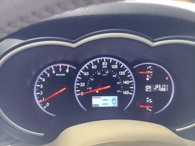 Speedometer Cluster MPH S Fits 12 QUEST 4711325 Foto 1 de 4