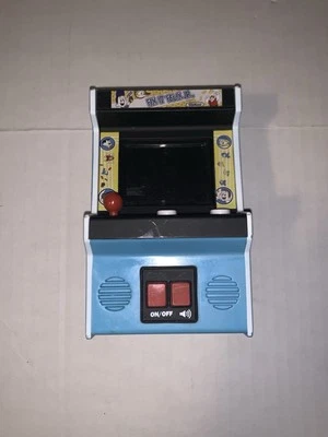 Fix It Felix Jr Mini Arcade Game Disney Wreck it Ralph Electronic Works tested - Image 1 of 4