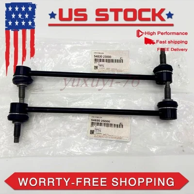 OEM For Sway Bar Links Set for 2010-2013 Hyundai Tucson 2011-2013 Kia Sportage Foto 1 de 4