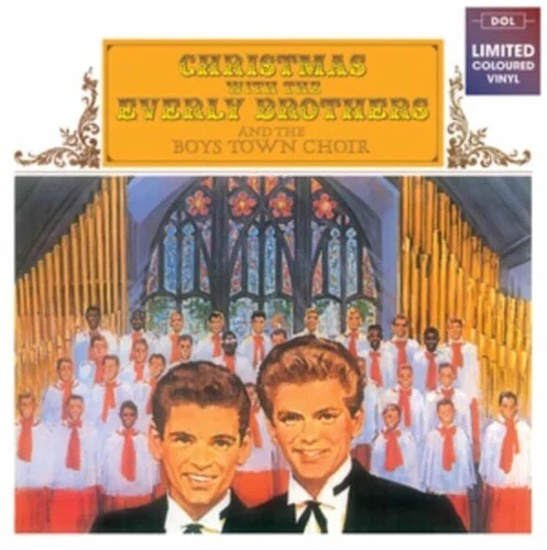 Everly Brothers & the Boys Town Choir Christmas With The Everly Brothers (Limite - Image 1 of 1