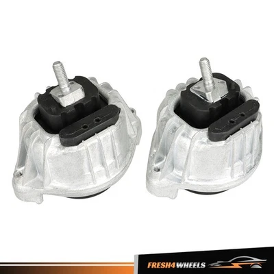 Kit L&R montaje motor 22116760330 para BMW Z4 128i 328i 335i 2007-2013 Foto 1 de 4