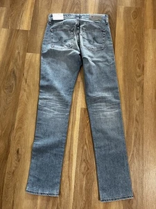 AG BLUE Men's Tellis Modern Slim Fit Jeans , 29x33 Denim 360 Tag $235 - Bild 1 von 8