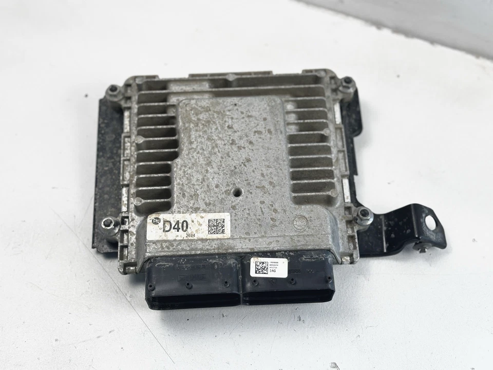 2019 2020 Hyundai Elantra Engine Control Module Unit OEM - Image 1 of 3