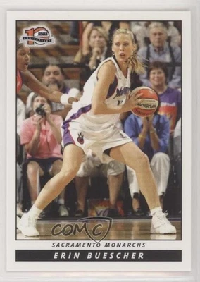 2006 Rittenhouse WNBA Erin Buescher #93 - Image 1 of 2