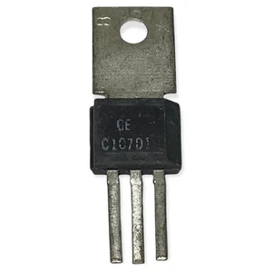 C107D1 10A 400V SCR C107D1 GENERAL ELECTRIC NTE Equivalent NTE5457 - Picture 1 of 1