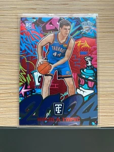 2024-25 Panini Totally Certified RC Graffiti - Picture 1 of 7