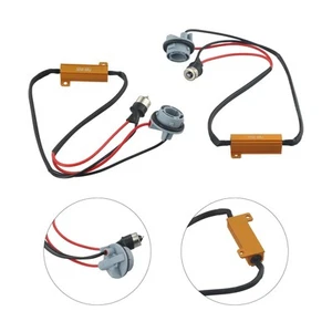 High Quality Load Resistor Decoders 50W Bulb Canbus Car Decoder LED 1156 - Picture 1 of 12