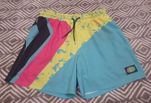 Slunks YMC 5.5" Inseam Lined Shorts Volleyball Men Size XL - Picture 1 of 6