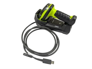 Zebra DS3678-ER Ultra Rugged 1D/2D Barcode Scanner mit Halterung - Bild 1 von 1