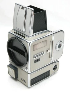 Vintage Hasselblad 500EL/M Special Edition "20 Years In Space" #0007 From 1500. - Picture 1 of 8
