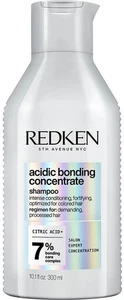 Redken Acidic Bonding Concentrate Shampoo for Damaged Hair 10.1 oz/ 300ml - Picture 1 of 2
