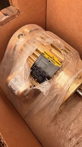 BALDOR 1hp CEM3581T ELECTRIC 3phase Motor  RPM 1750 - Picture 1 of 4