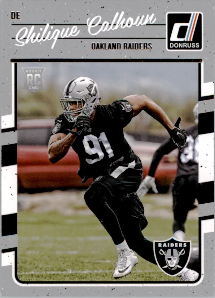 2016 Donruss Football Card Pick 252-400 - Image 1 of 1