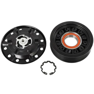 AC Compressor Clutch Kit for Toyota Corolla Matrix FOR Pontiac Vibe 2.4L 2009-13 - Bild 1 von 9