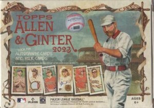 2023 Topps Allen & Ginter #251-400 Pick Your Card NM-MT