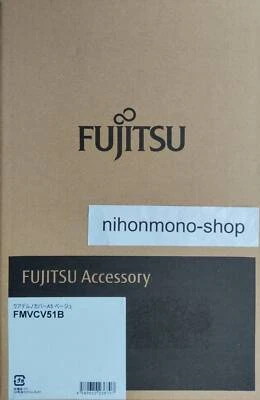 Fujitsu Beige Electronic Paper Quaderno Cover For FMV-DP41 A4 Size FMVCV41B - Image 1 of 4