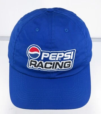 Pepsi NASCAR Racing Jeff Gordon 24 Gorra Azul Snapback De Colección Foto 1 de 4