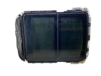 2022-2024 FORD EXPEDITION FRONT & REAR PANORAMIC SUNROOF GLASS WINDOW *NOTE* OEM Foto 1 de 4