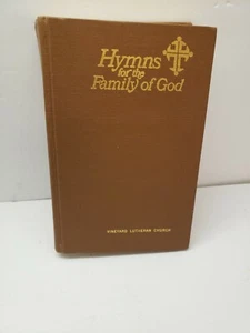 Hymns for the Family of God (1976, paragon association  - Picture 1 of 8