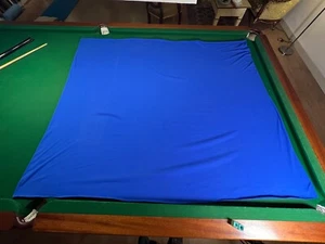 chromakey blue fabric anti crease - Picture 1 of 3