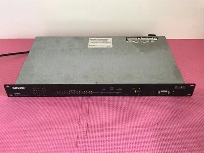 Shure DFR22 Audio Processor w/Feedback Reduction (Rackmountable) - Image 1 of 4