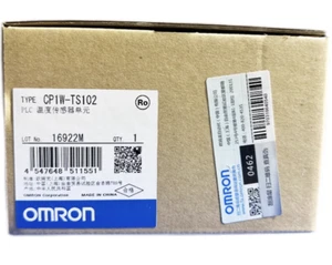 1PC New  Omron PLC temperature sensor unit CP1W-TS102 #LL - Picture 1 of 4