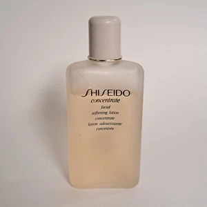 Shiseido Konzentrat Gesichtserweichende Lotion 5 oz 150 ml Trockene Haut Feuchtigkeit 85 % - Bild 1 von 7