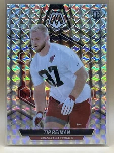 Punta de mosaico Panini 2024 Reiman #367 RC - mosaico - Arizona Cardinals - Imagen 1 de 2