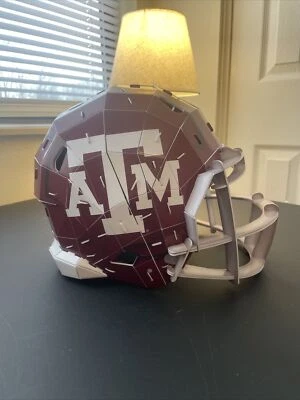 Texas A&M Replica Helmet - Image 1 of 4