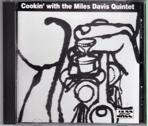 Miles Davis Cookin' with the Miles Davis Quintet CD 1957/1993 [Fantasy] - Bild 1 von 5